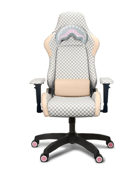 Sprayground Classic | AIR TO THE THRONE JETSET GAMING CHAIR - SUPER RARE