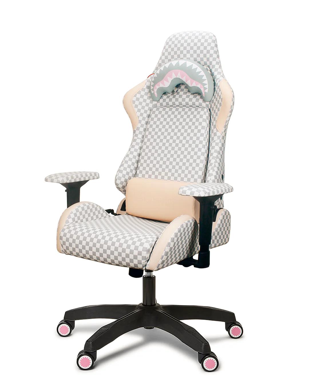 Sprayground Classic | AIR TO THE THRONE JETSET GAMING CHAIR - SUPER RARE