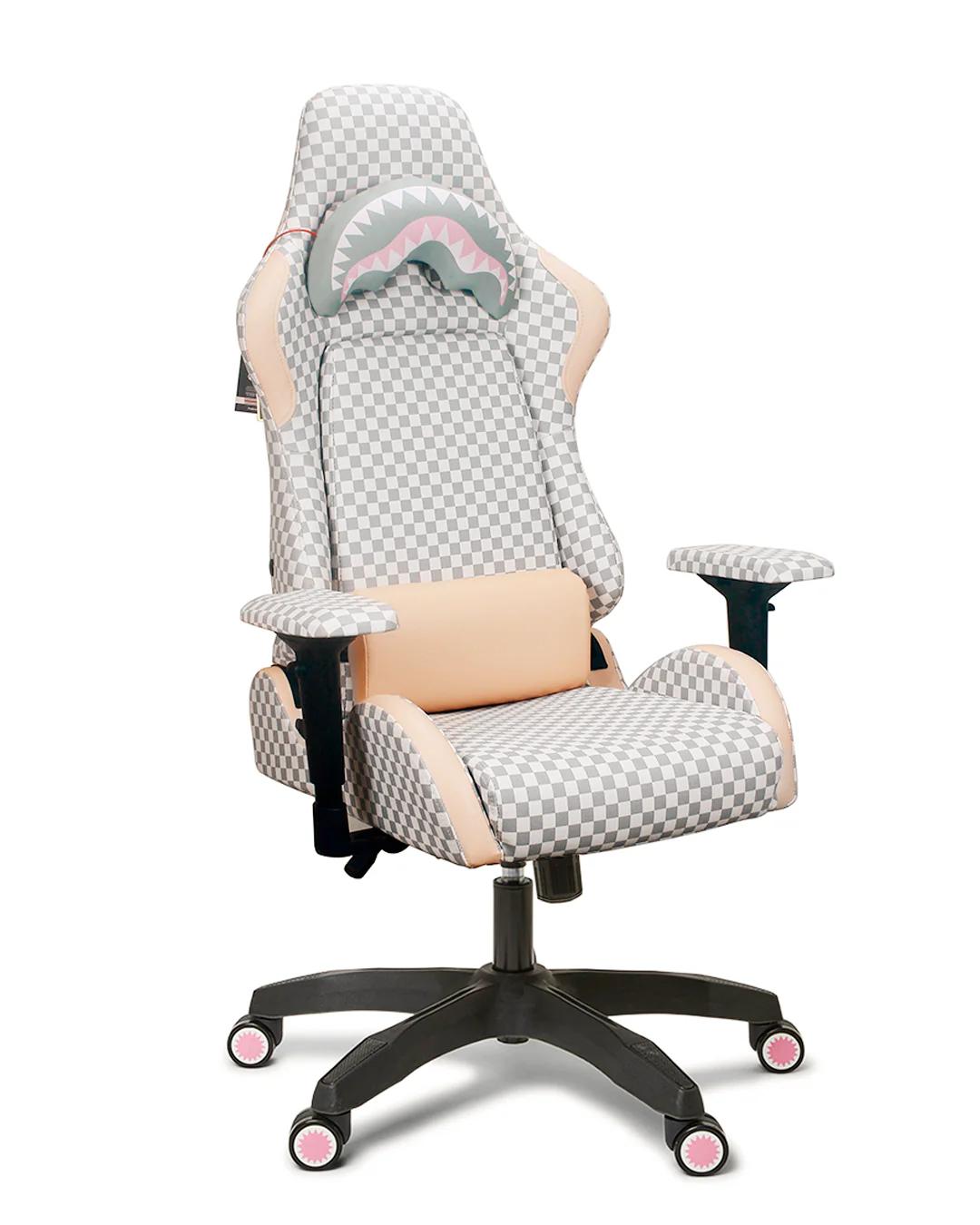 Sprayground Classic | AIR TO THE THRONE JETSET GAMING CHAIR - SUPER RARE