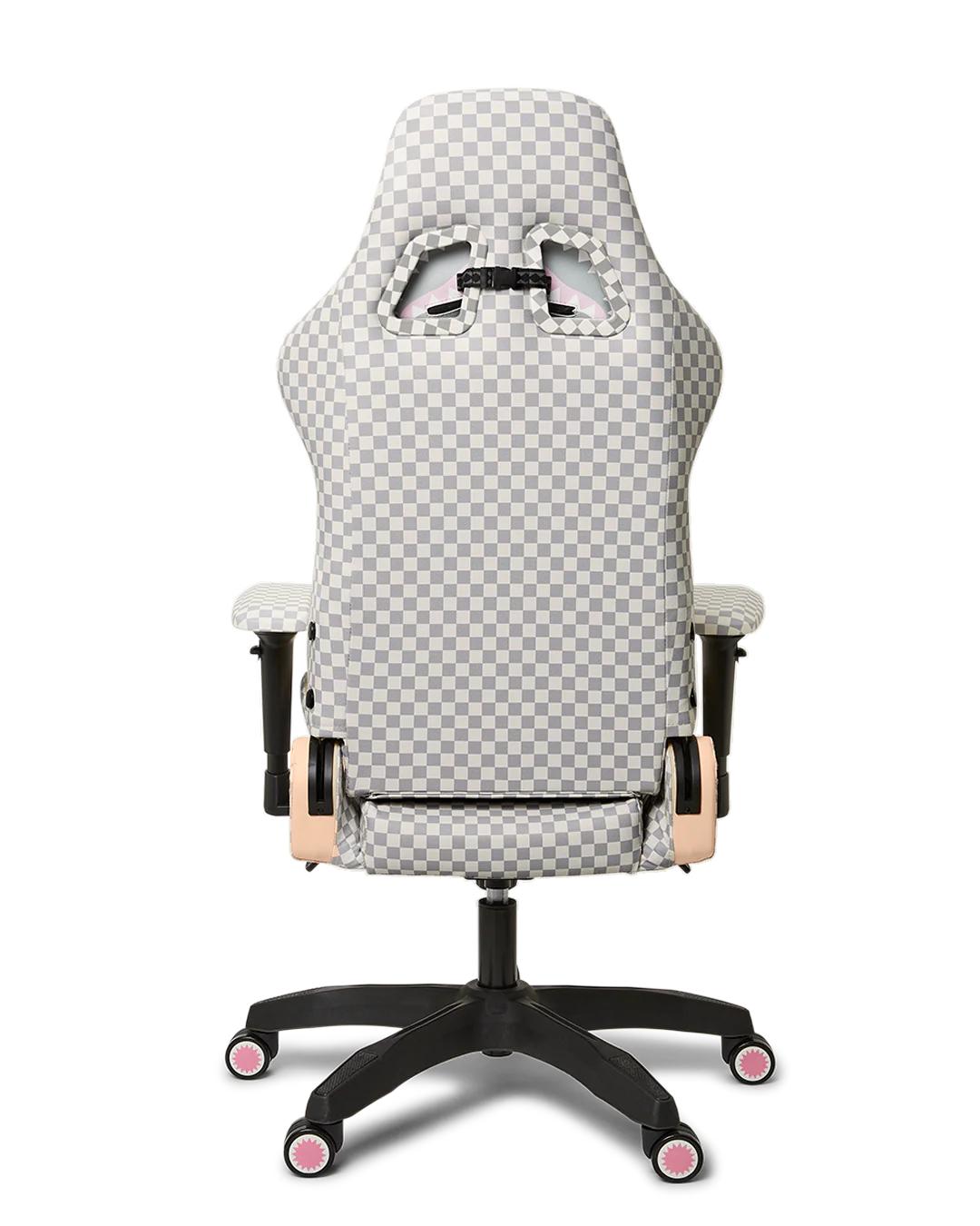 Sprayground Classic | AIR TO THE THRONE JETSET GAMING CHAIR - SUPER RARE