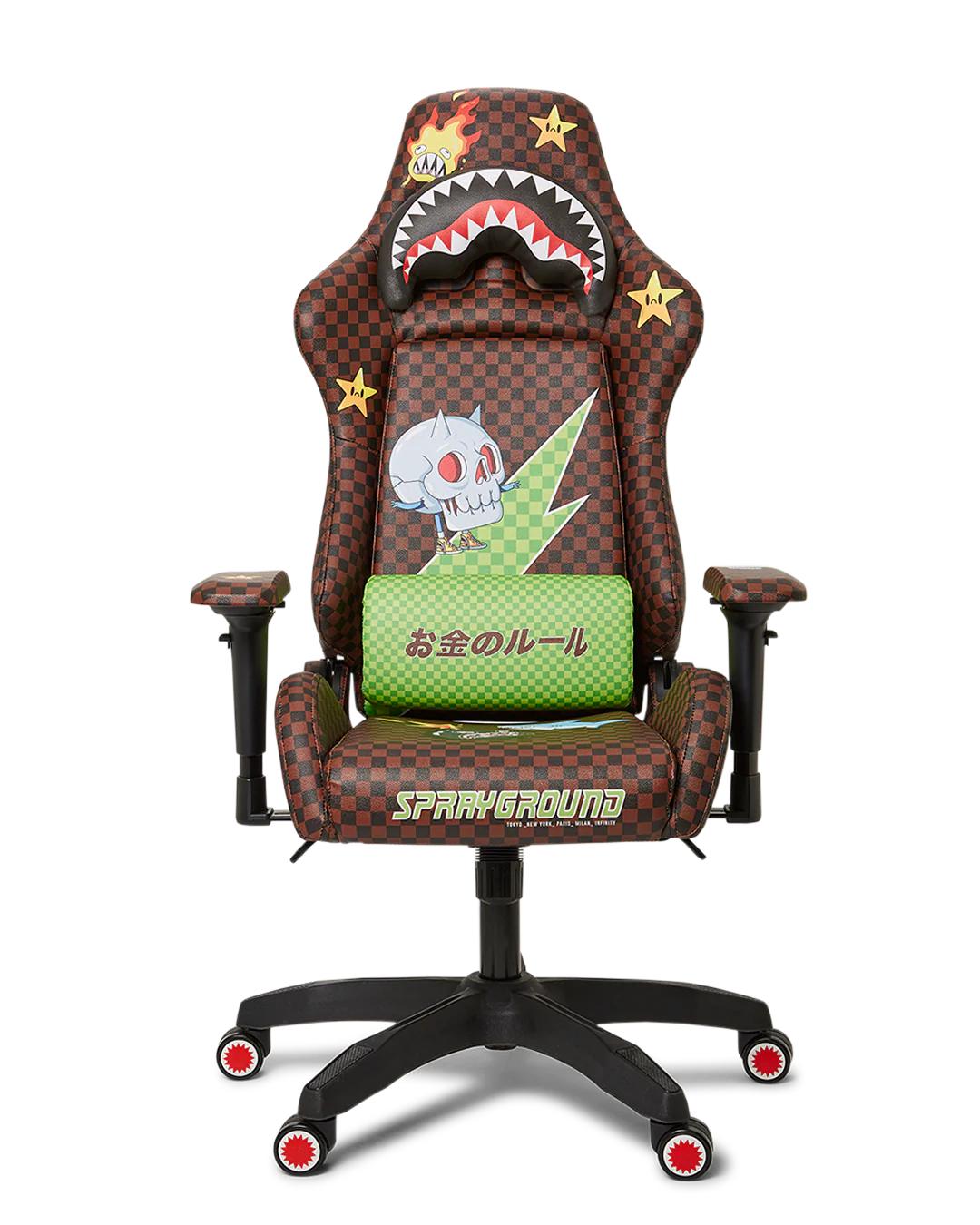 Sprayground Essential | WTF GAMING CHAIR - SUPER RARE