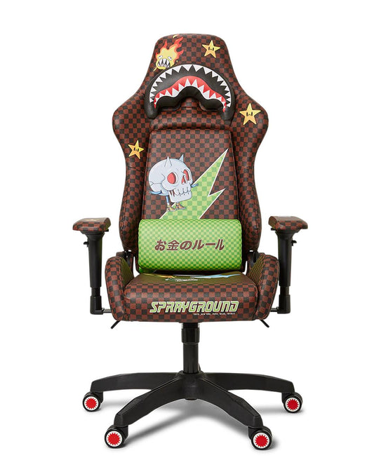 Sprayground Essential | WTF GAMING CHAIR - SUPER RARE