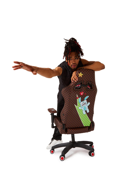 Sprayground Essential | WTF GAMING CHAIR - SUPER RARE