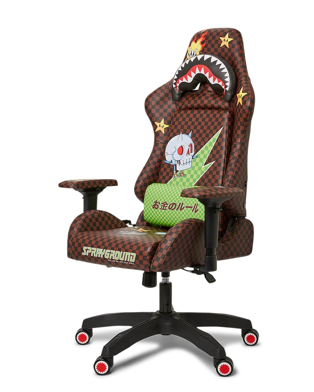 Sprayground Essential | WTF GAMING CHAIR - SUPER RARE