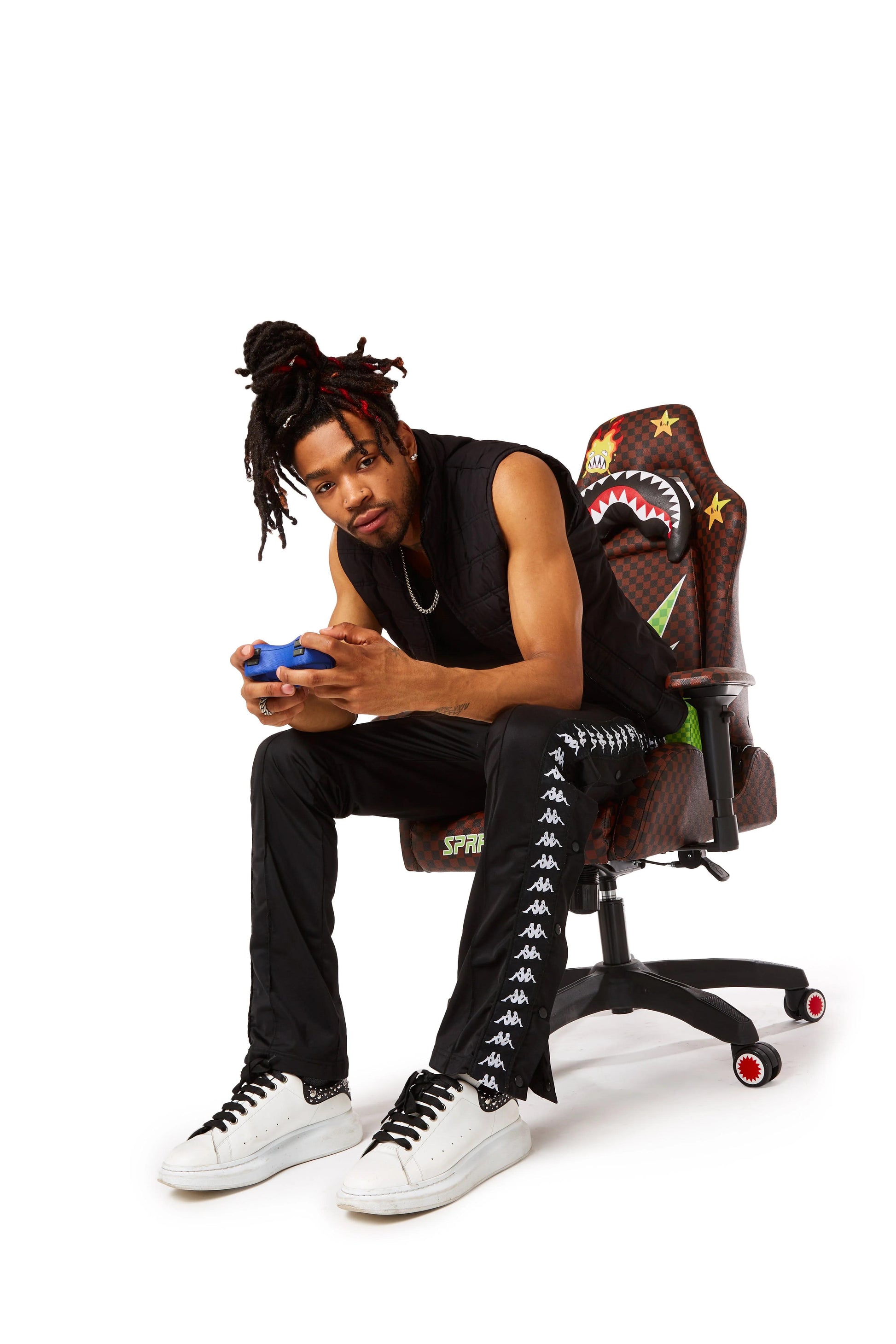 Sprayground Essential | WTF GAMING CHAIR - SUPER RARE