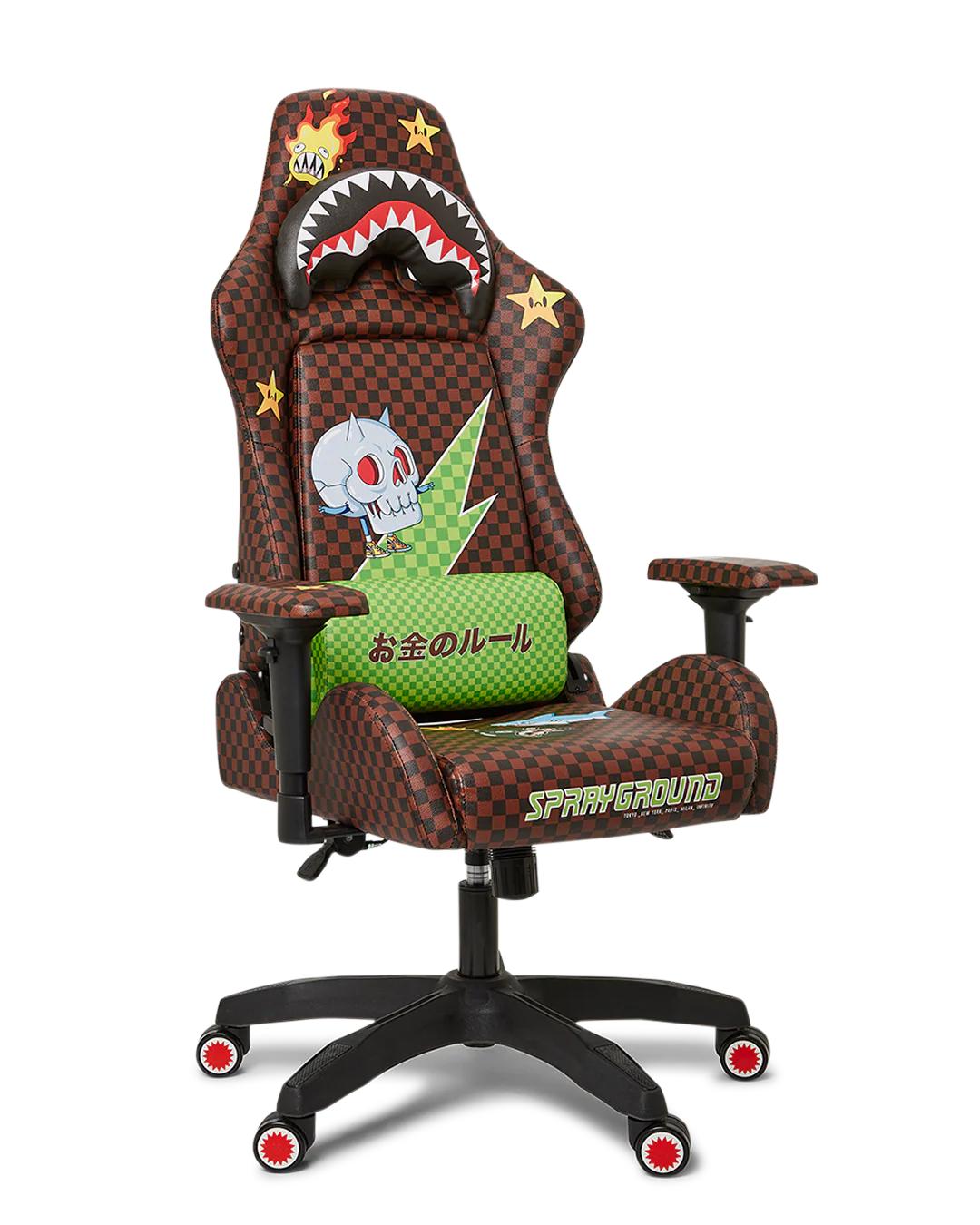 Sprayground Essential | WTF GAMING CHAIR - SUPER RARE