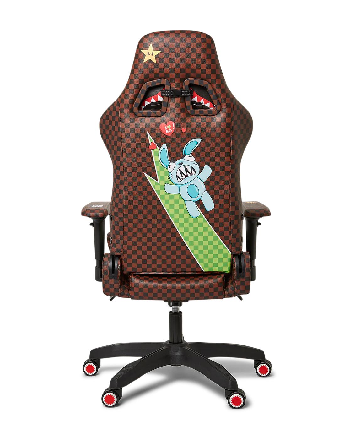Sprayground Essential | WTF GAMING CHAIR - SUPER RARE