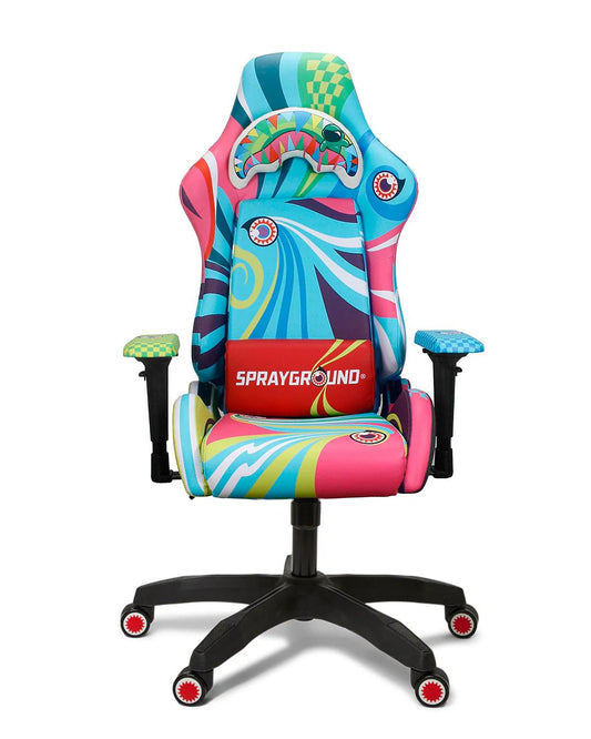 Sprayground Premium | MIND TRIP GAMING CHAIR - SUPER RARE