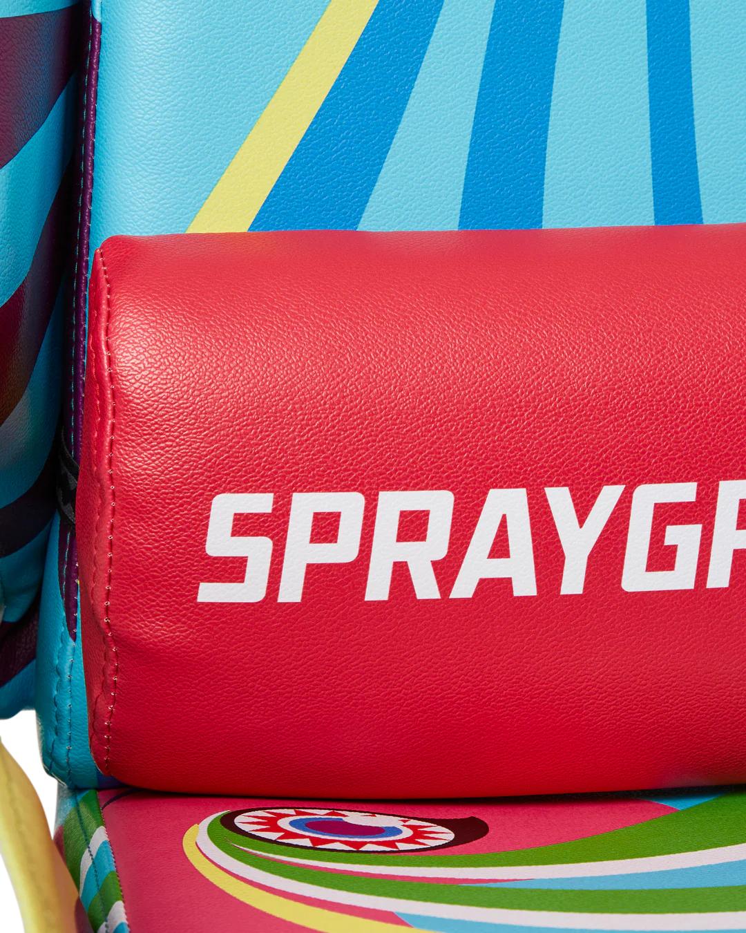 Sprayground Premium | MIND TRIP GAMING CHAIR - SUPER RARE