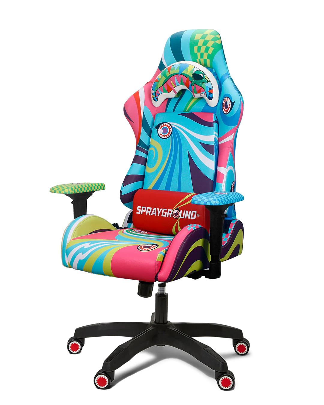Sprayground Premium | MIND TRIP GAMING CHAIR - SUPER RARE