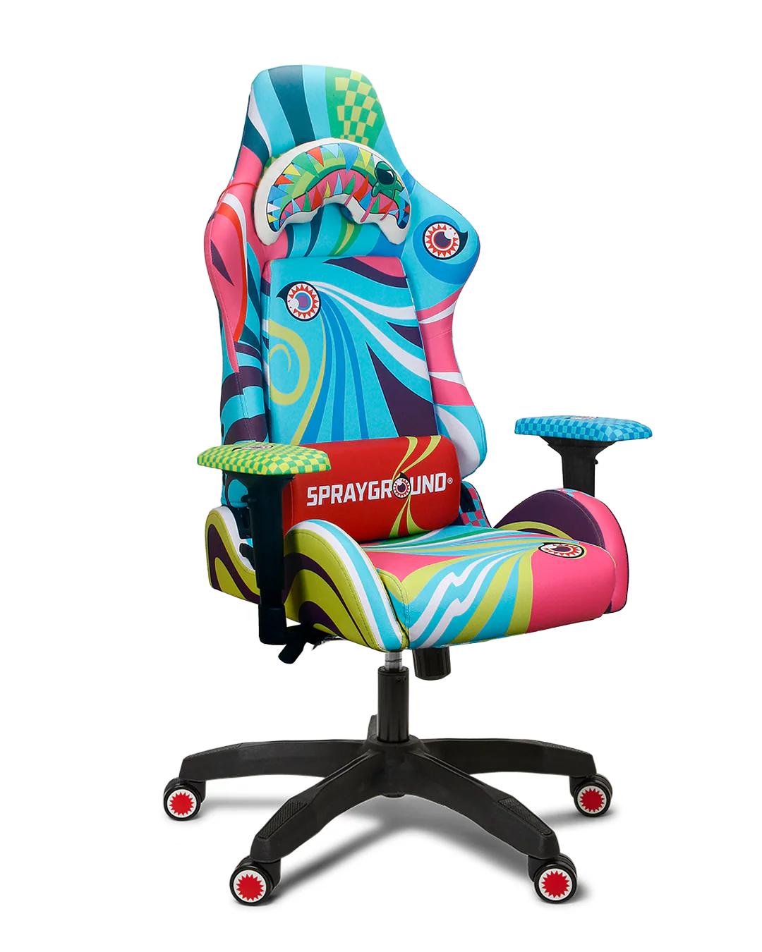 Sprayground Premium | MIND TRIP GAMING CHAIR - SUPER RARE