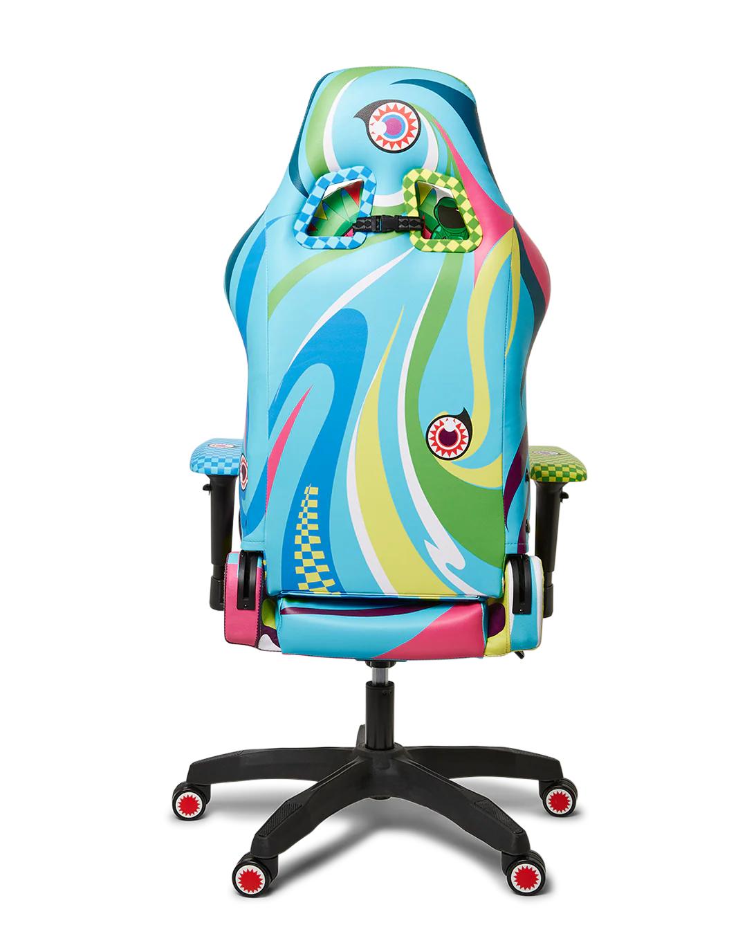 Sprayground Premium | MIND TRIP GAMING CHAIR - SUPER RARE
