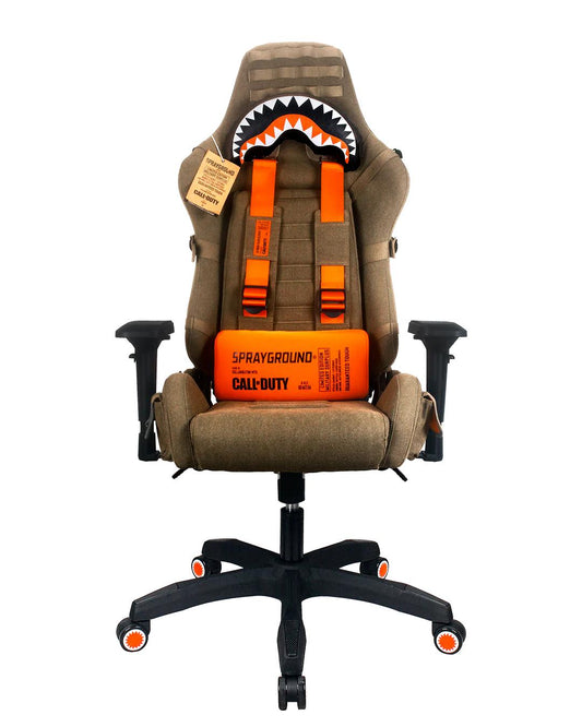 Sprayground New | CALL OF DUTY READY FOR ACTION GAMING CHAIR