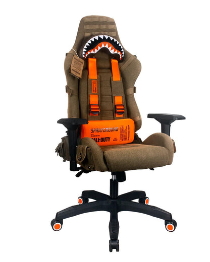 Sprayground New | CALL OF DUTY READY FOR ACTION GAMING CHAIR