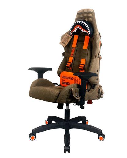 Sprayground New | CALL OF DUTY READY FOR ACTION GAMING CHAIR