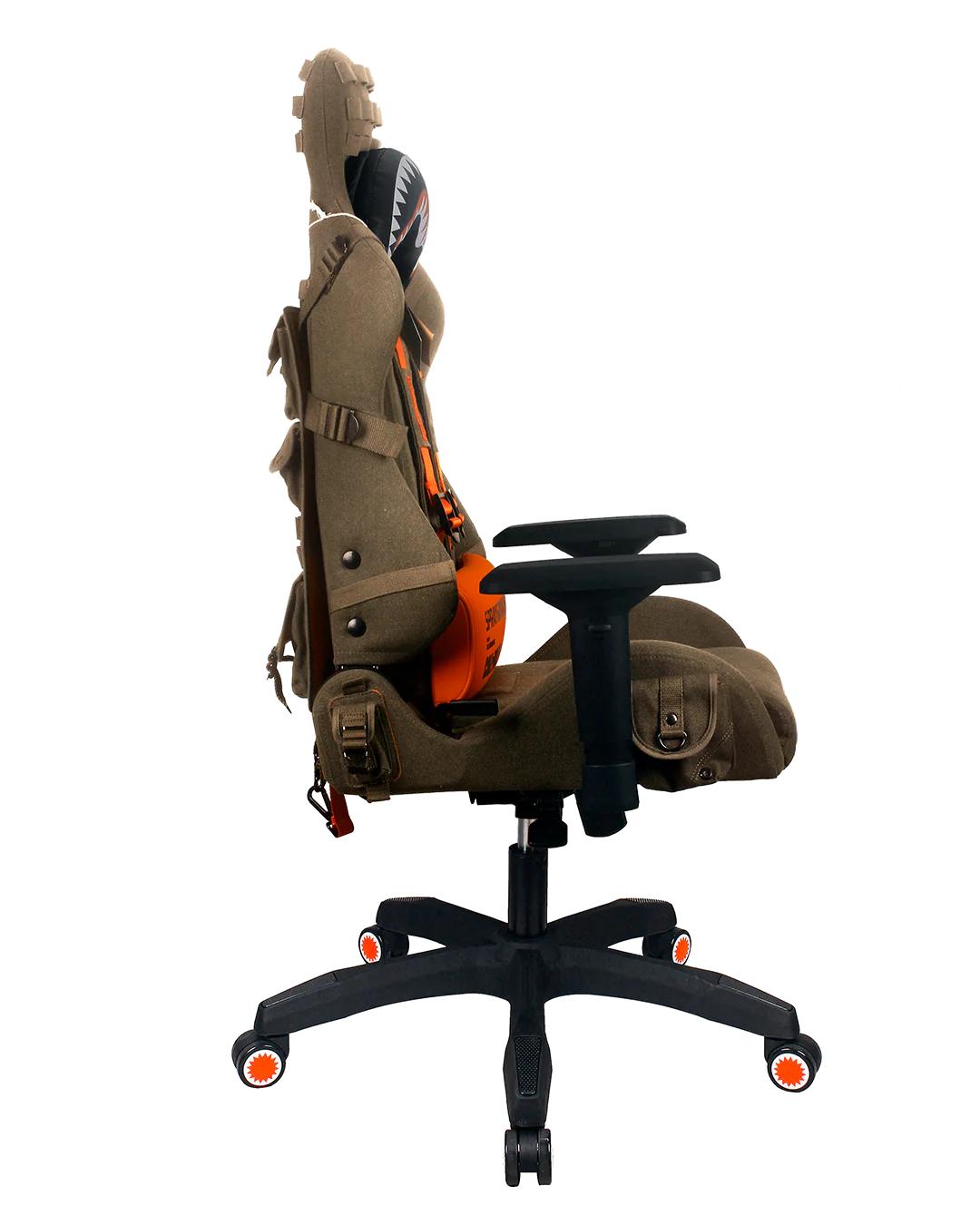 Sprayground New | CALL OF DUTY READY FOR ACTION GAMING CHAIR