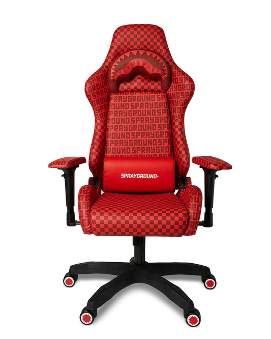 Sprayground Featured | VENI VIDI VICI GAMING CHAIR - SUPER RARE