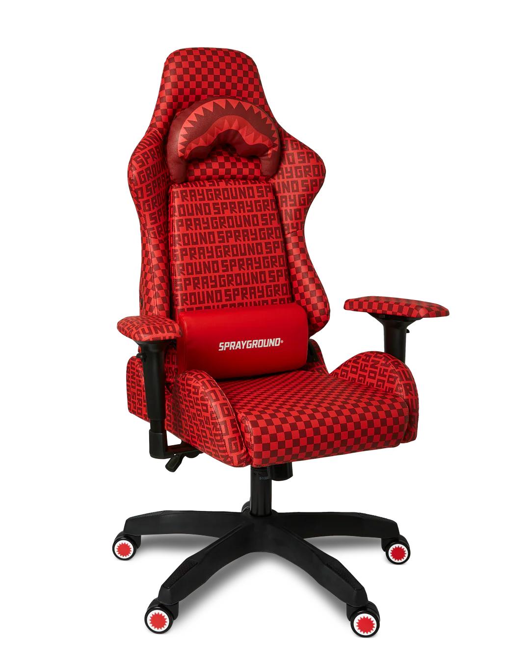 Sprayground Featured | VENI VIDI VICI GAMING CHAIR - SUPER RARE
