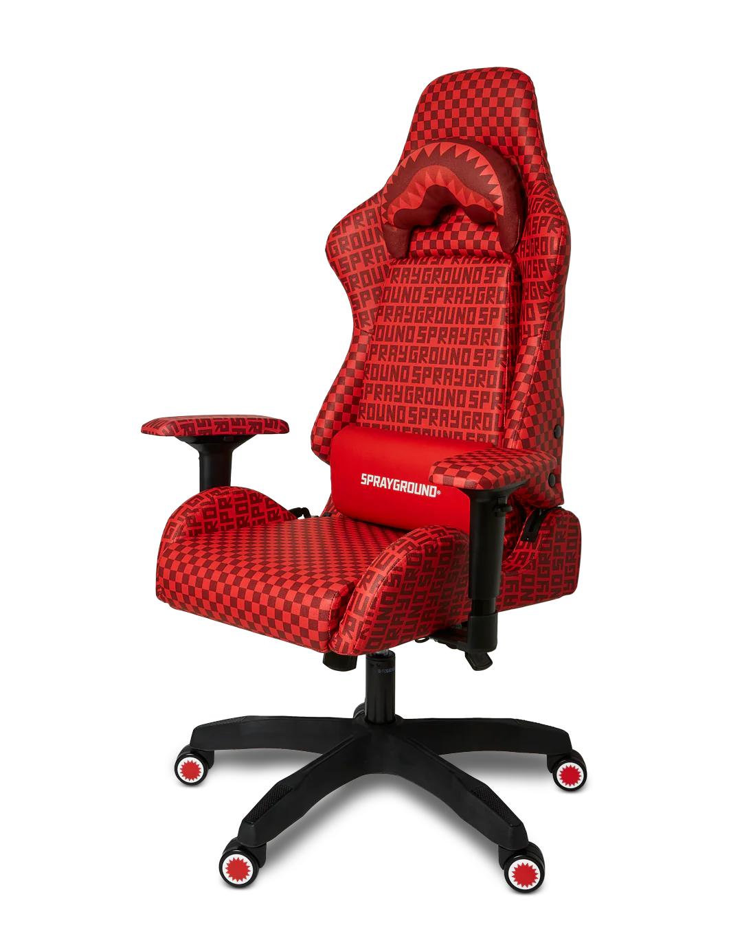 Sprayground Featured | VENI VIDI VICI GAMING CHAIR - SUPER RARE
