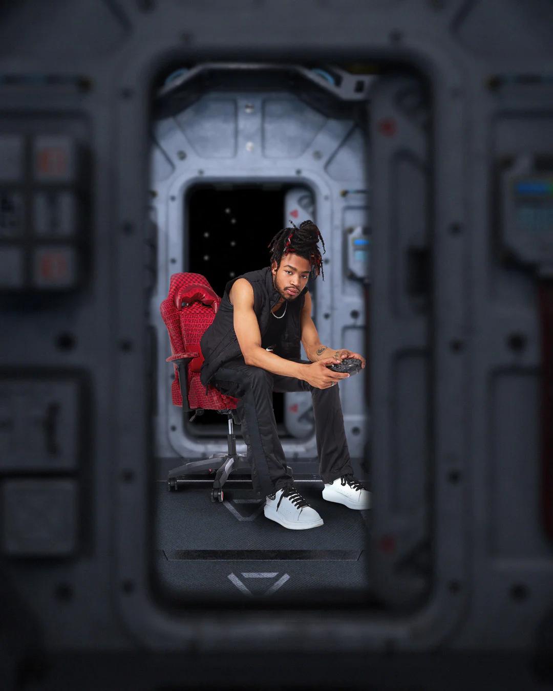 Sprayground Featured | VENI VIDI VICI GAMING CHAIR - SUPER RARE