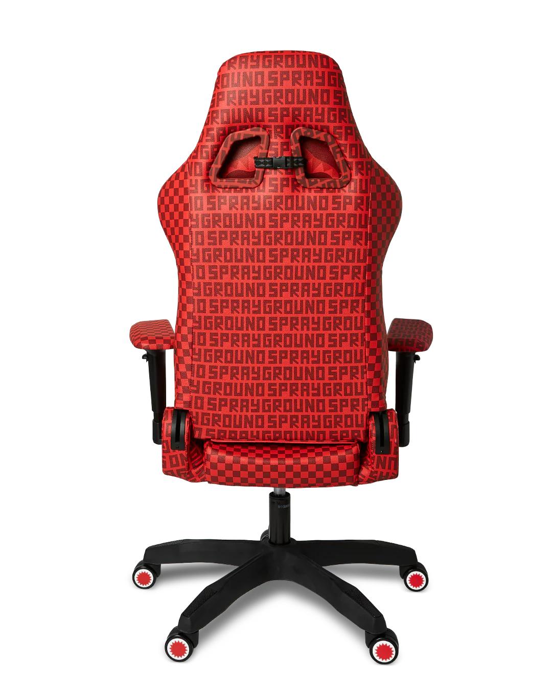 Sprayground Featured | VENI VIDI VICI GAMING CHAIR - SUPER RARE