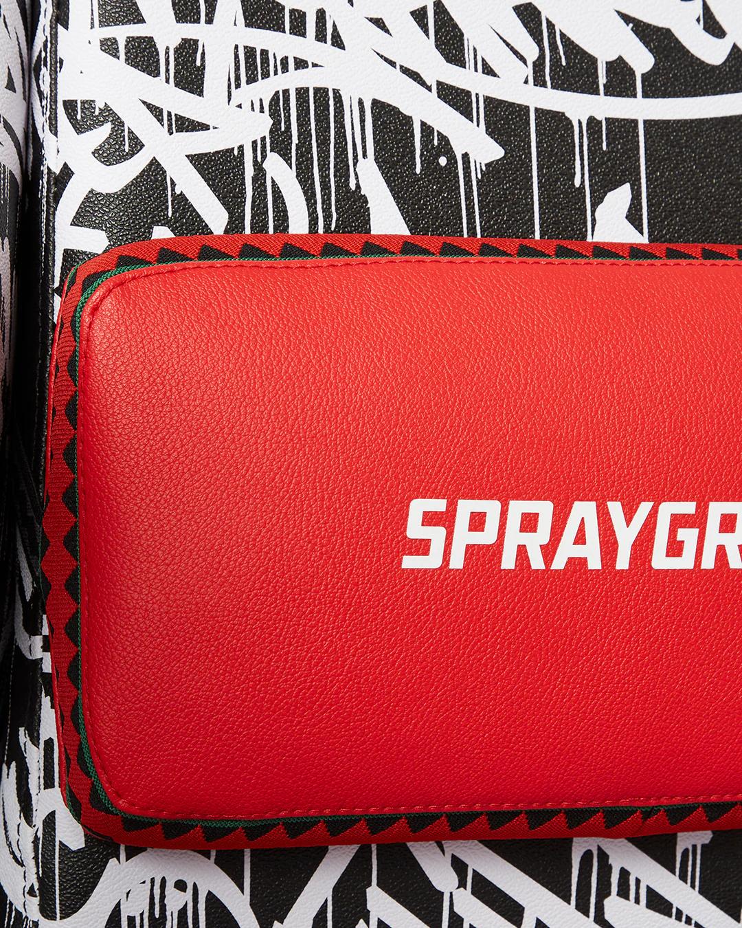 Sprayground Popular | NIGHT VISION GAMING CHAIR - SUPER RARE