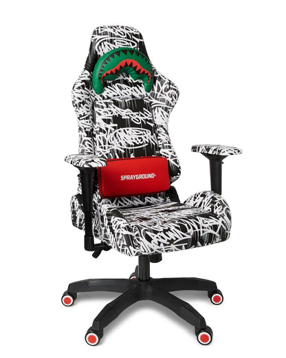 Sprayground Popular | NIGHT VISION GAMING CHAIR - SUPER RARE