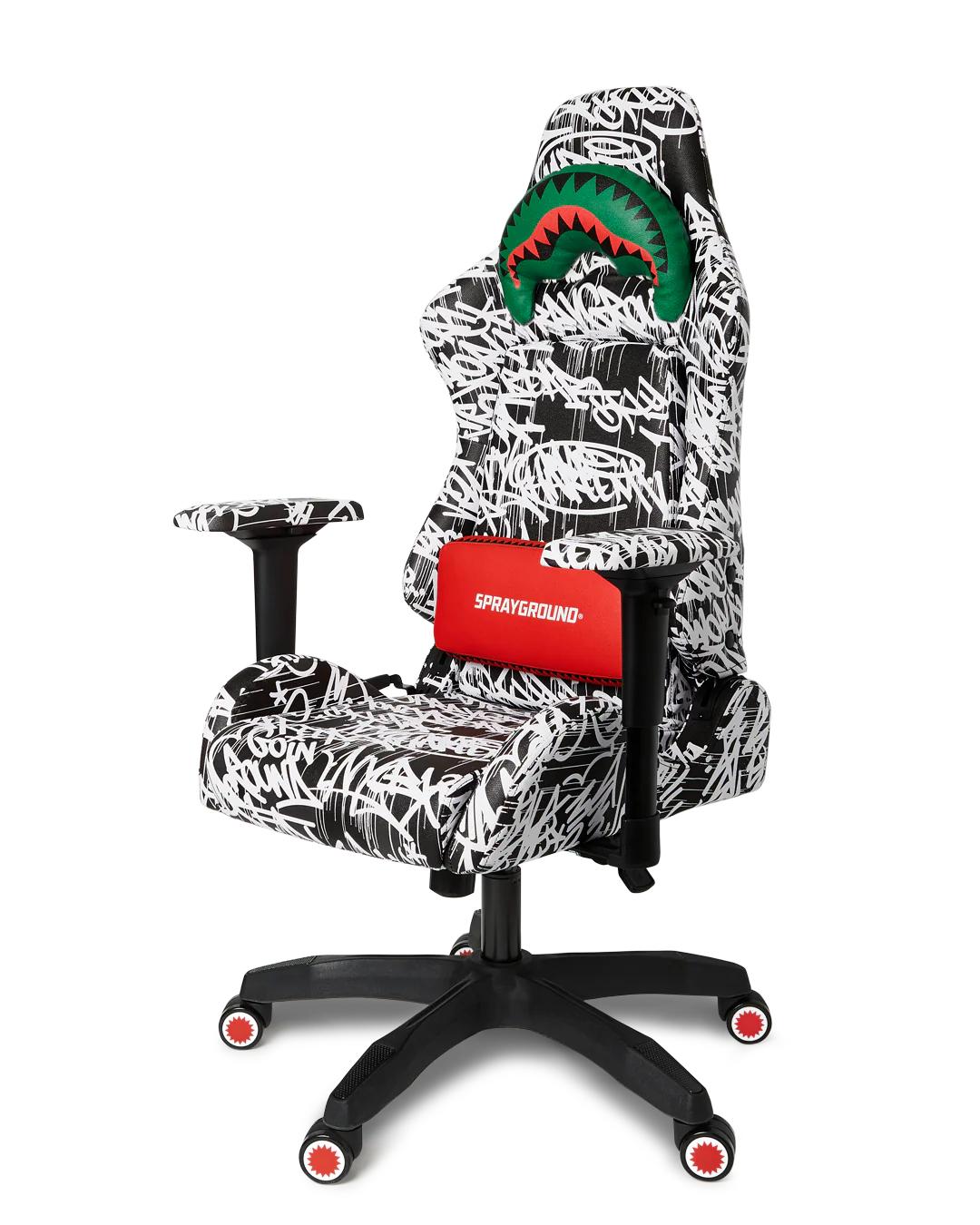 Sprayground Popular | NIGHT VISION GAMING CHAIR - SUPER RARE