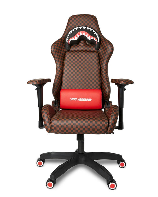 Sprayground Trending | SUPERCHARGED SHARKS IN PARIS GAMING CHAIR - SUPER RARE