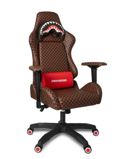 Sprayground Trending | SUPERCHARGED SHARKS IN PARIS GAMING CHAIR - SUPER RARE