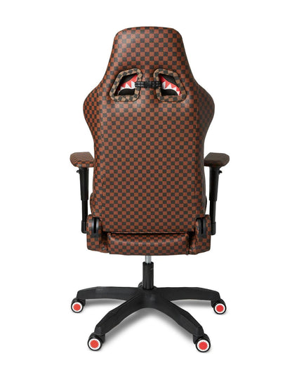 Sprayground Trending | SUPERCHARGED SHARKS IN PARIS GAMING CHAIR - SUPER RARE