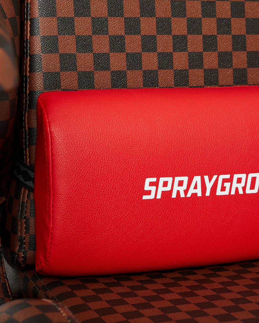 Sprayground Trending | SUPERCHARGED SHARKS IN PARIS GAMING CHAIR - SUPER RARE