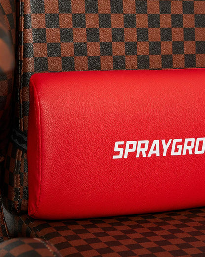Sprayground Trending | SUPERCHARGED SHARKS IN PARIS GAMING CHAIR - SUPER RARE