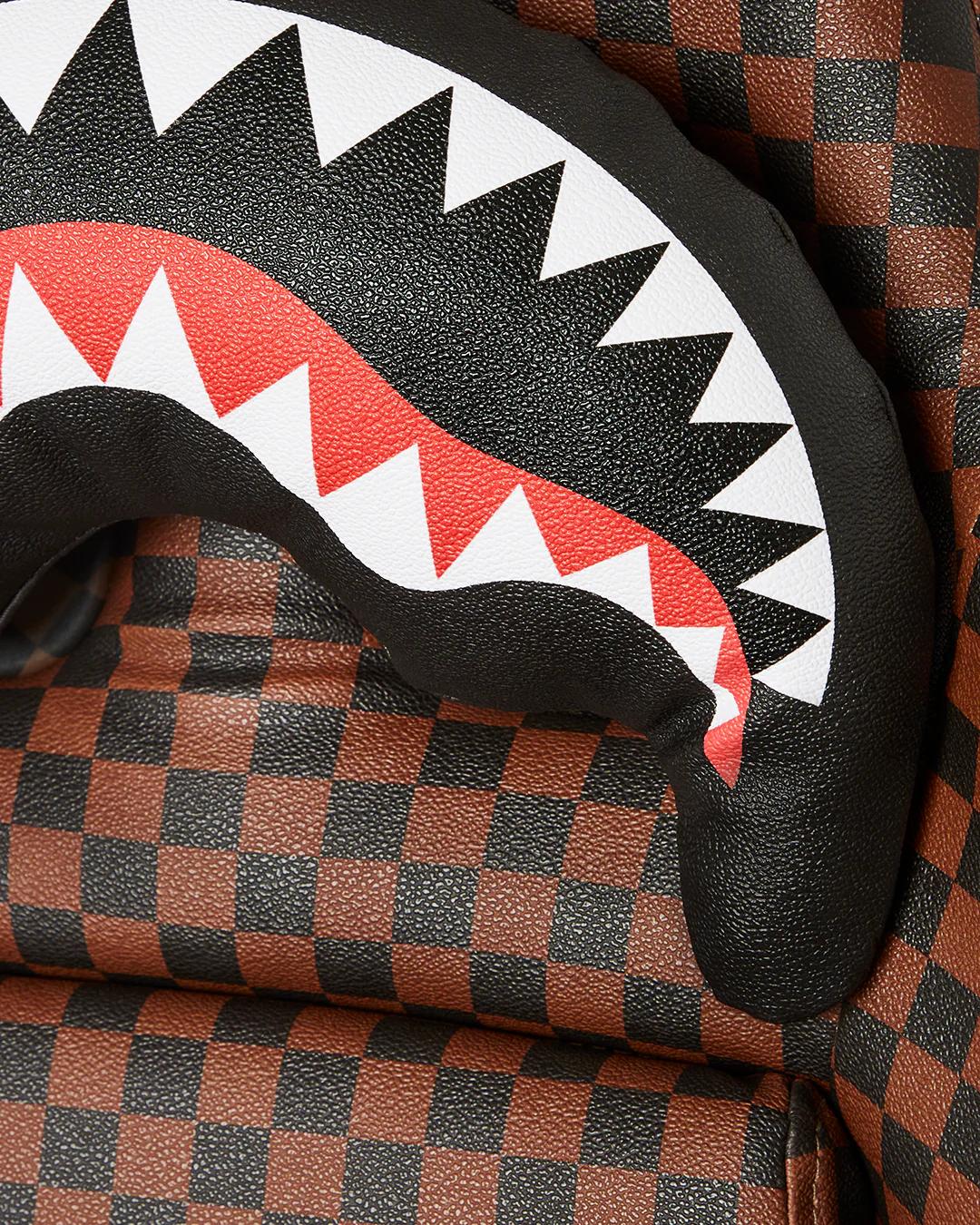 Sprayground Trending | SUPERCHARGED SHARKS IN PARIS GAMING CHAIR - SUPER RARE