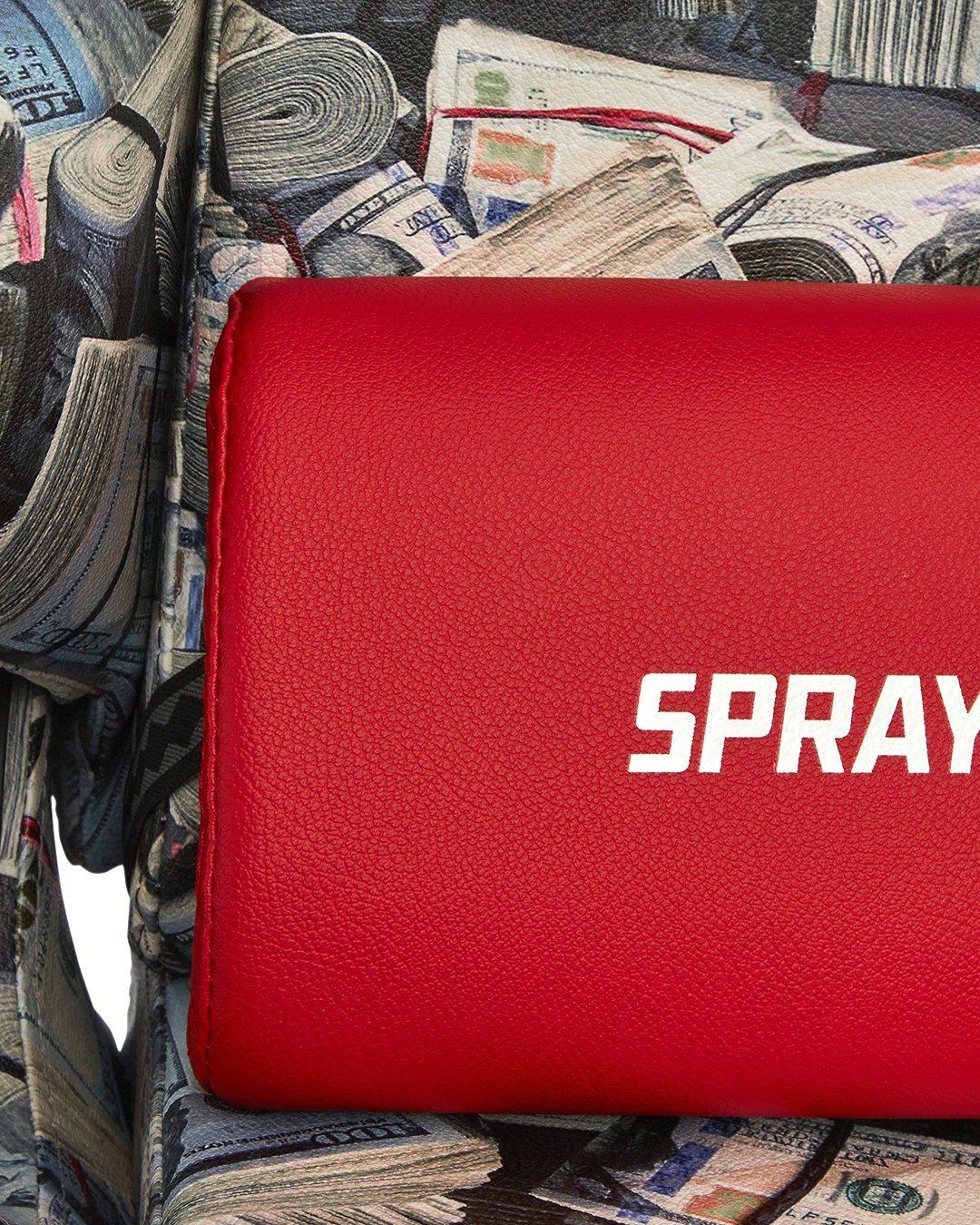 Sprayground Recommended | CHECK MONEY GAMING CHAIR - SUPER RARE