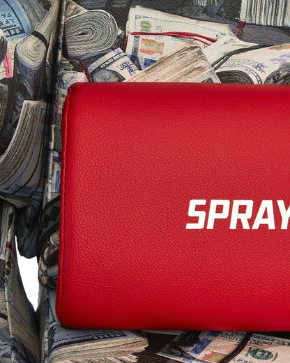Sprayground Recommended | CHECK MONEY GAMING CHAIR - SUPER RARE