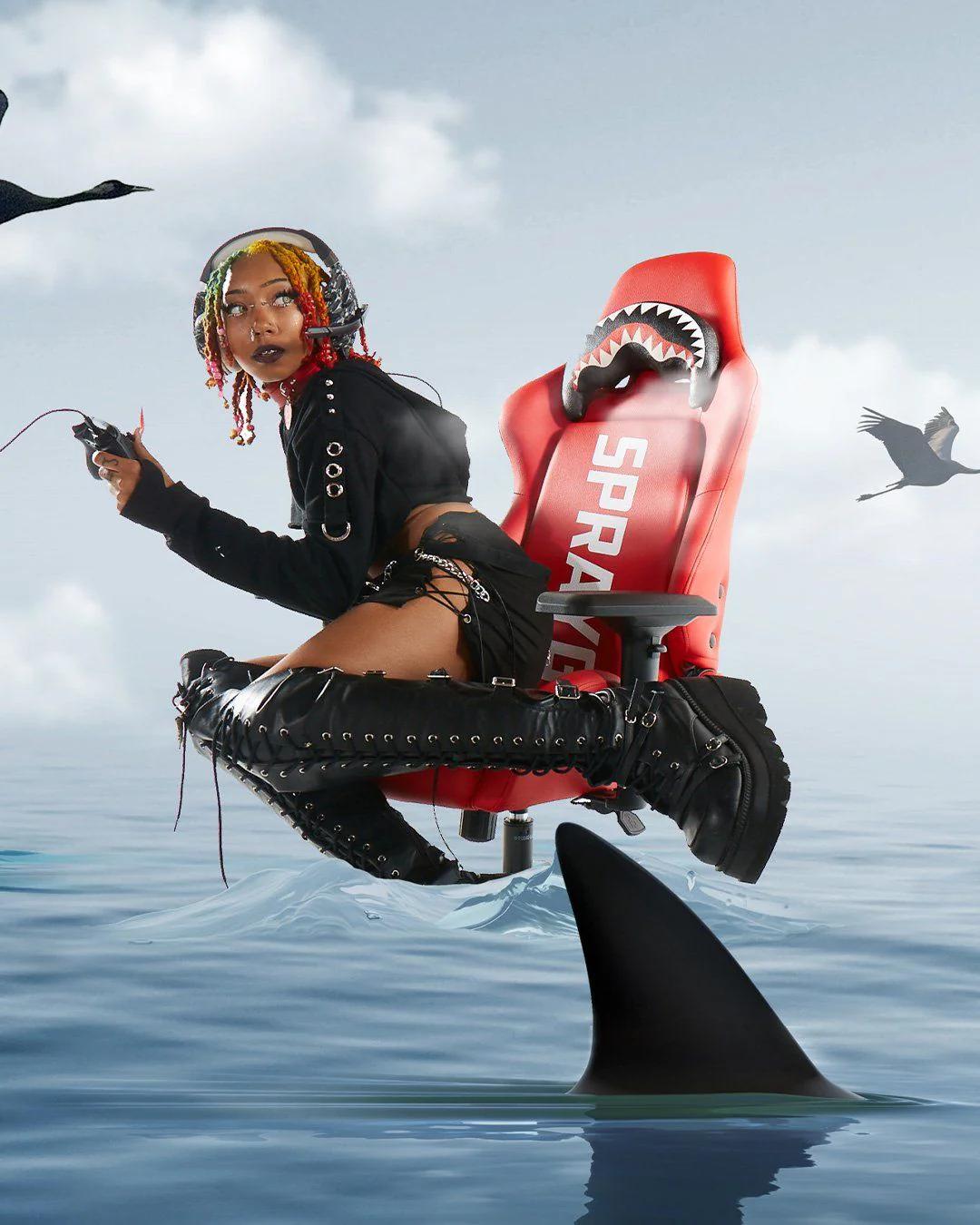Sprayground Exclusive | SG OG GAMING CHAIR