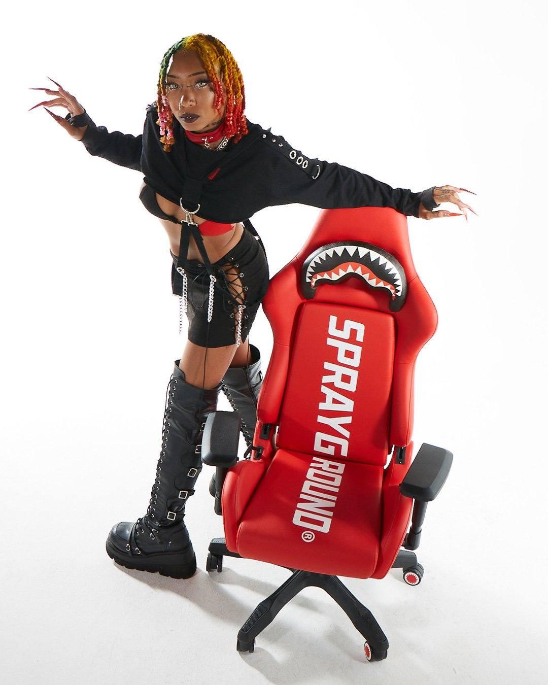 Sprayground Exclusive | SG OG GAMING CHAIR