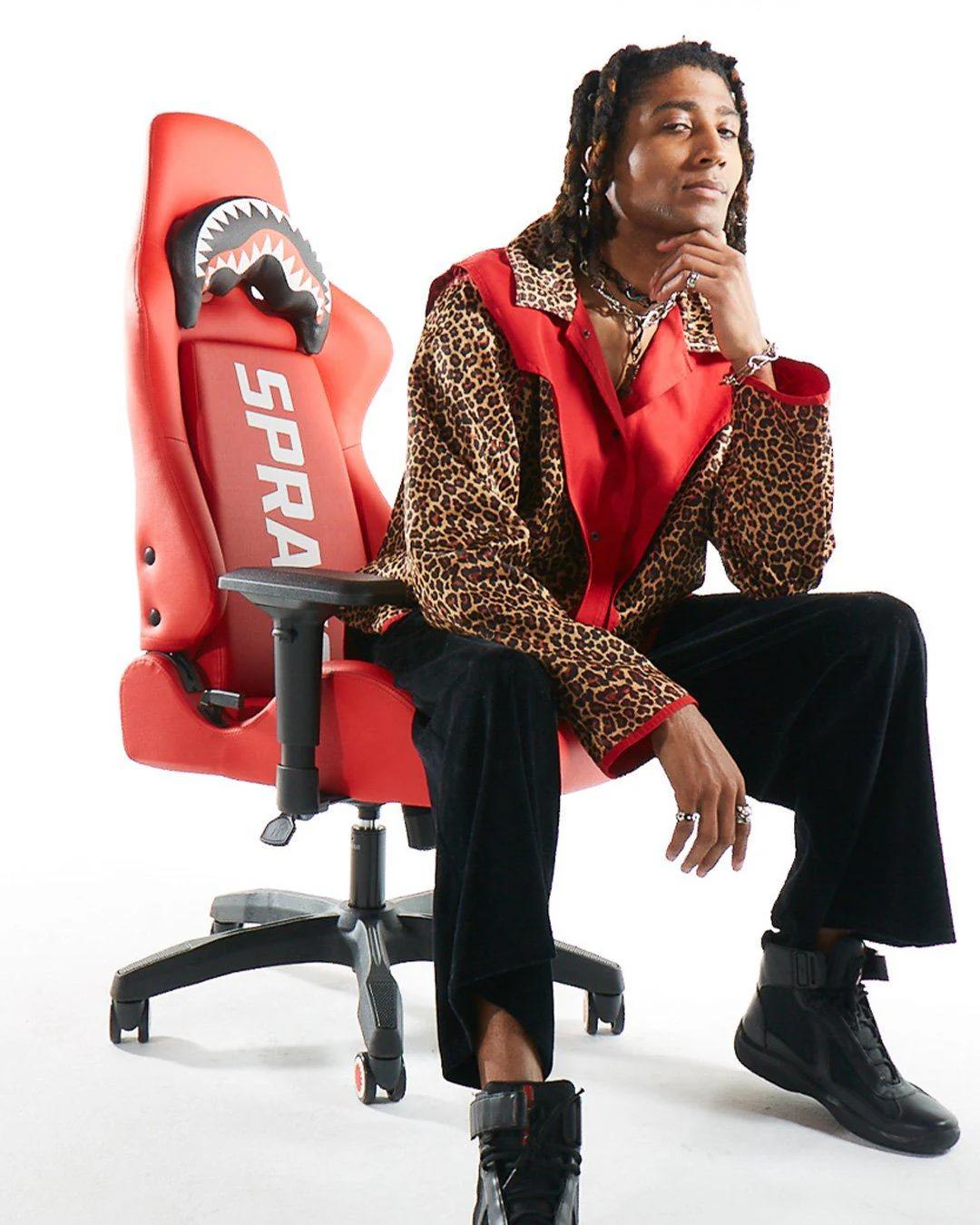 Sprayground Exclusive | SG OG GAMING CHAIR