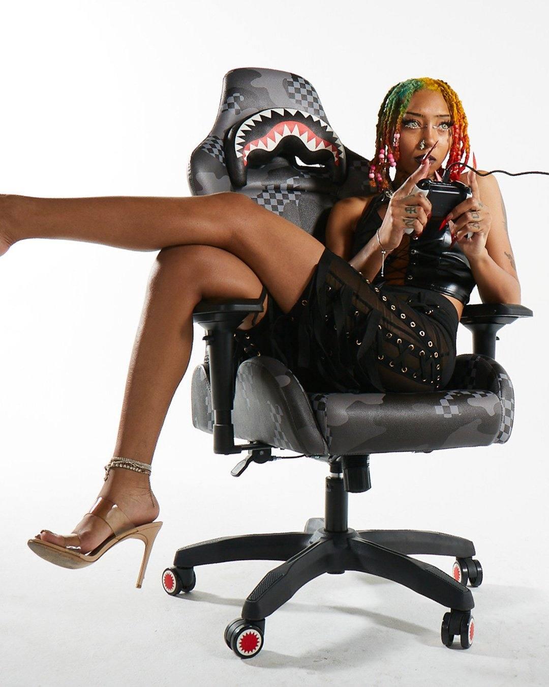 Sprayground Signature | 3AM GAMING CHAIR - SUPER RARE
