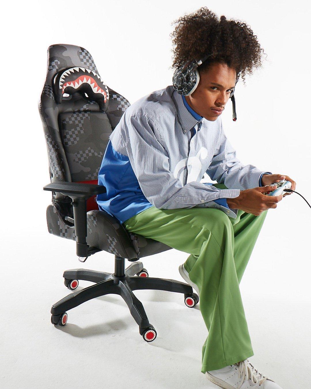 Sprayground Signature | 3AM GAMING CHAIR - SUPER RARE