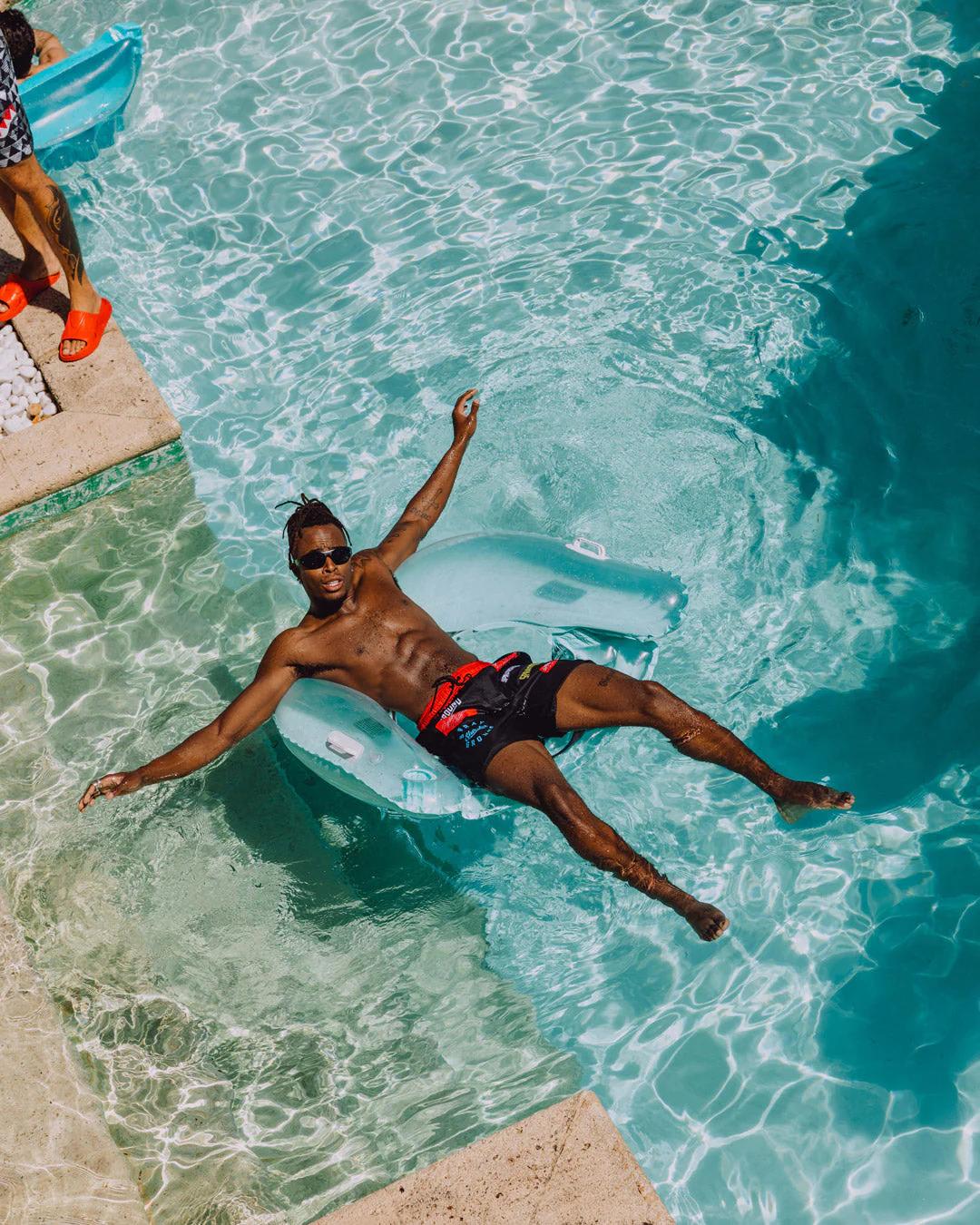 Sprayground Classic | NO TIMEZONE SWIM SHORT