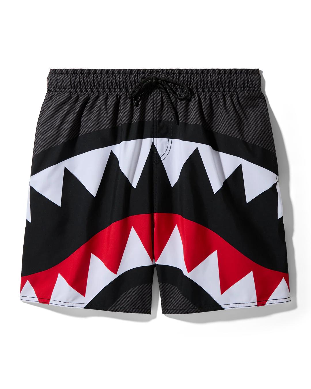 Sprayground Essential | BIG BIG BITE SWIM SHORT