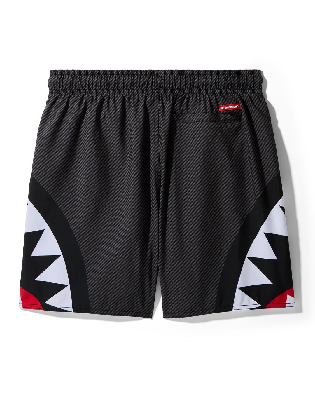 Sprayground Essential | BIG BIG BITE SWIM SHORT