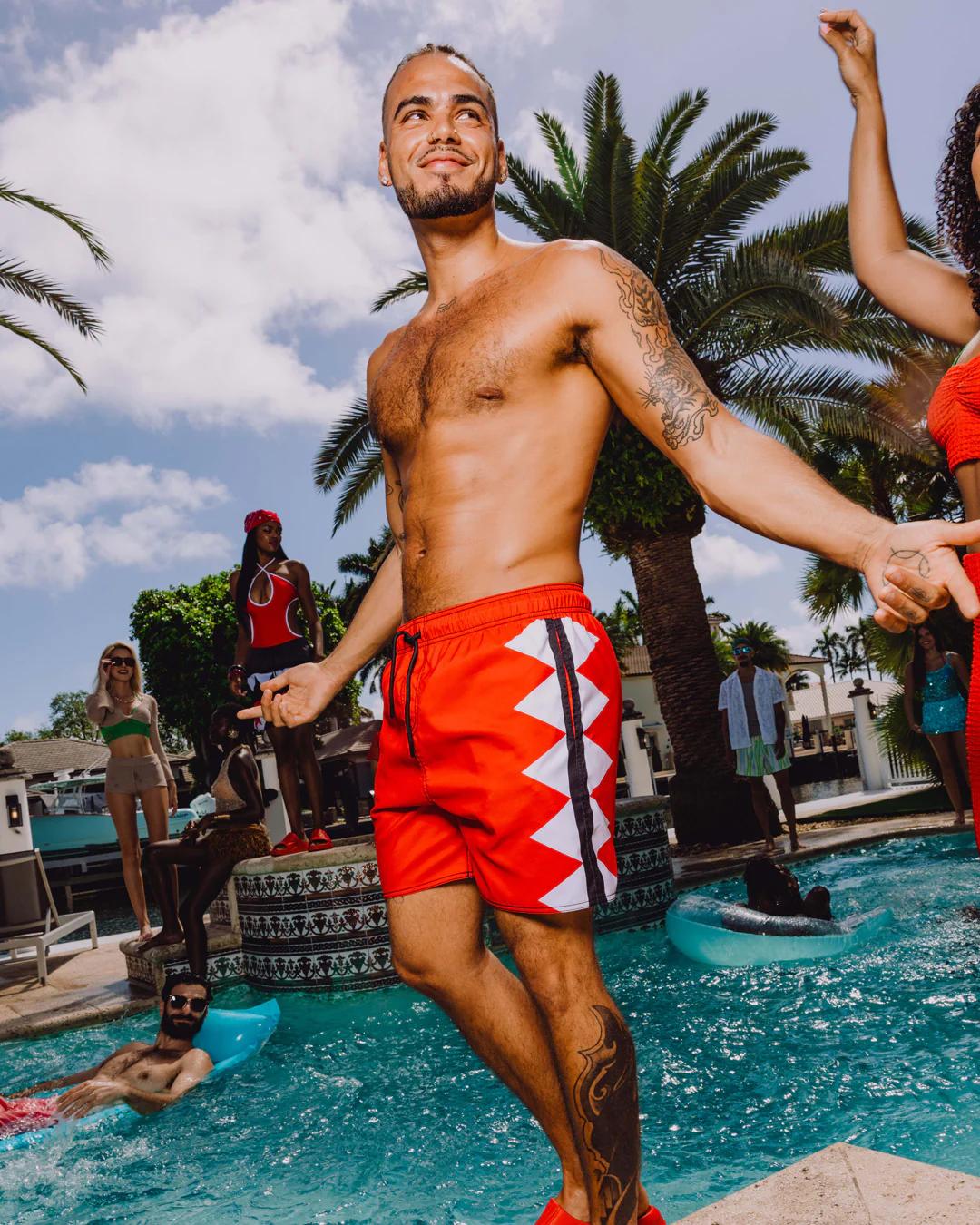 Sprayground Premium | H20 FLOW SWIM SHORT