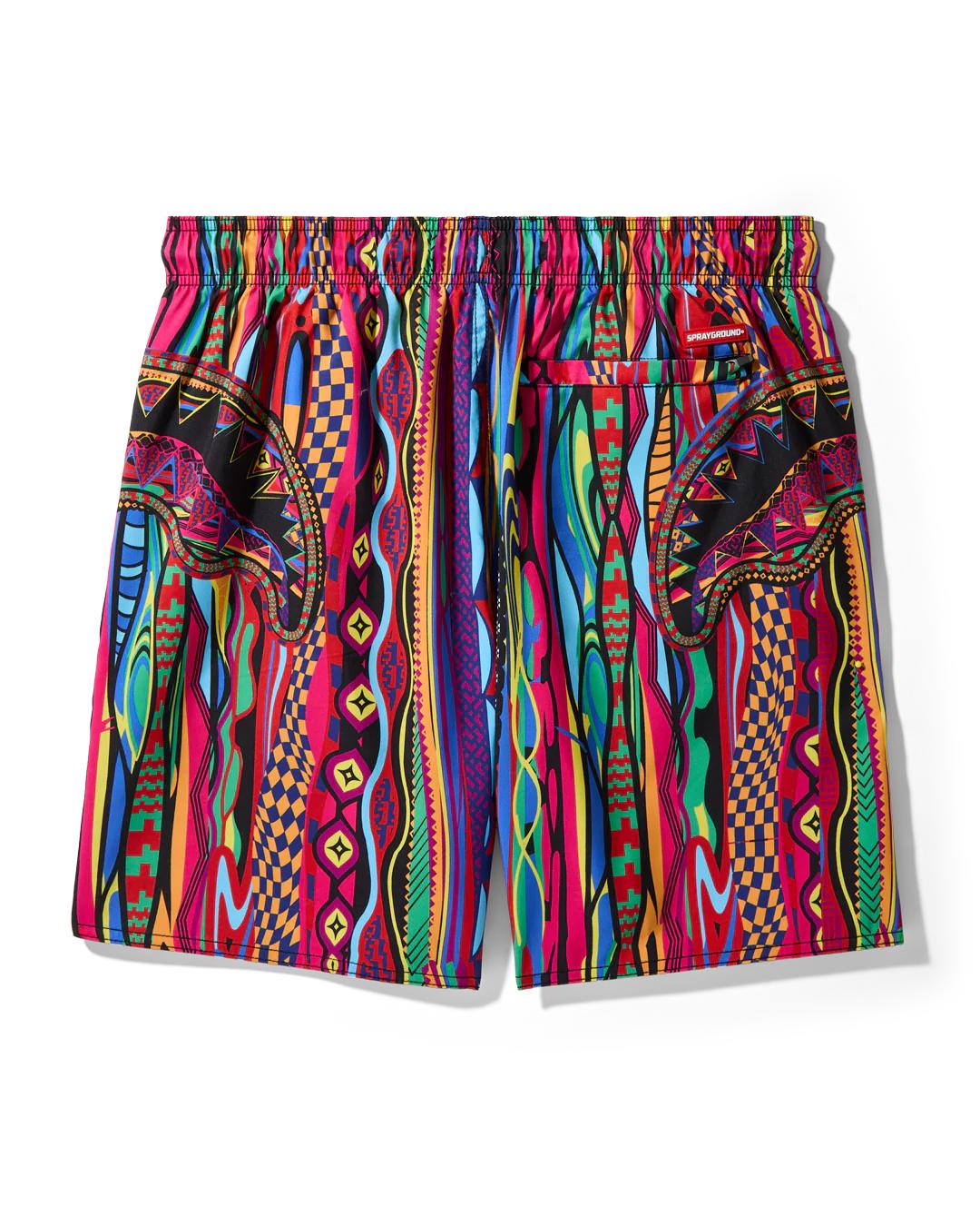 Sprayground New | BIG JUMPER SWIM SHORT
