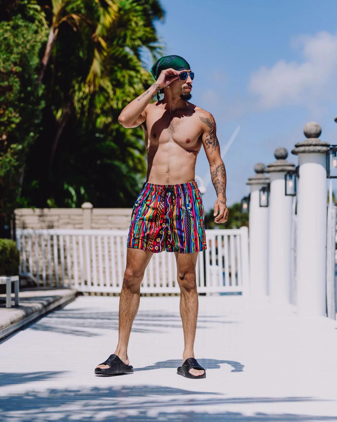 Sprayground New | BIG JUMPER SWIM SHORT