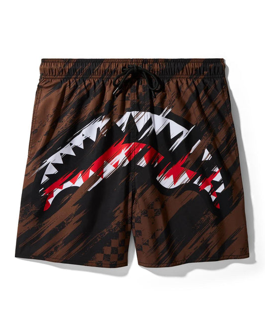 Sprayground Featured | DRIFTER SHARK RACER SWIM SHORT