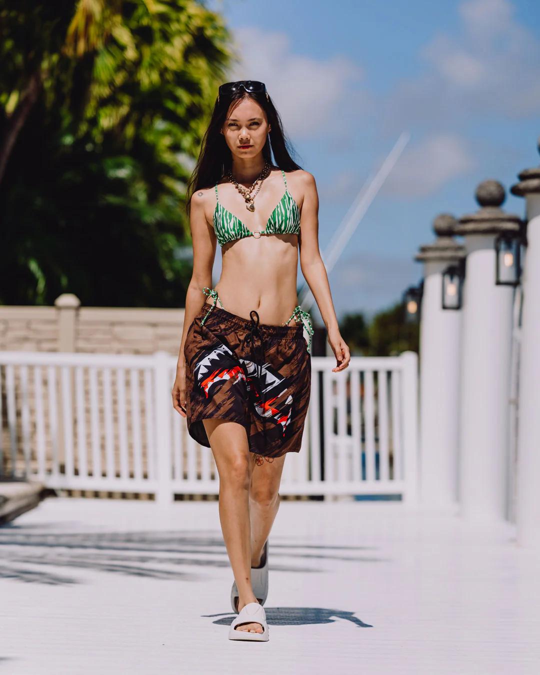 Sprayground Featured | DRIFTER SHARK RACER SWIM SHORT