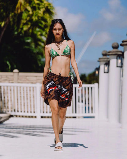 Sprayground Featured | DRIFTER SHARK RACER SWIM SHORT
